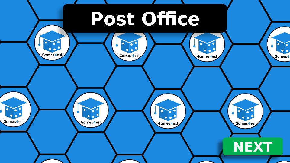 SHOW Post Office NEXT SHOW Post Office NEXT