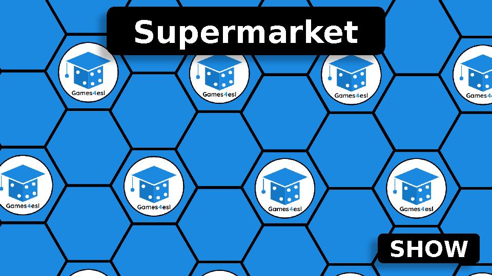 SHOW Supermarket SHOW Supermarket