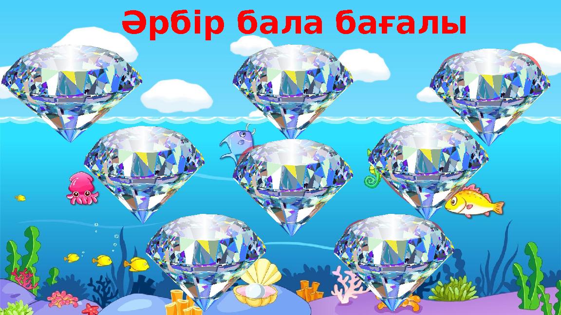 Әрбір бала бағалы Білім — сенің болашағың, оны жарқын ет! Сен – ерекше, сен – мықтысың! Әр күнің жаңа мүмкіндікке т