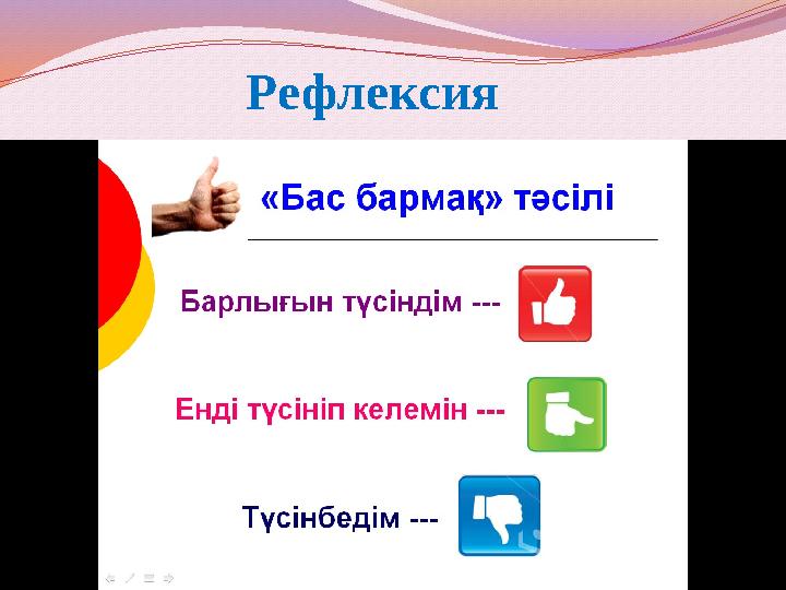 Рефлексия