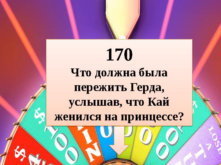 170 Что должна была пережить Герда, услышав, что Кай женился на принцессе?