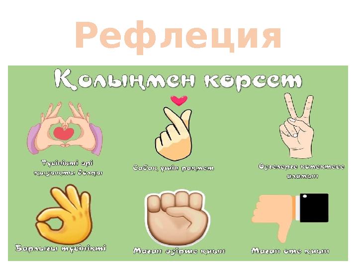 Рефлеция