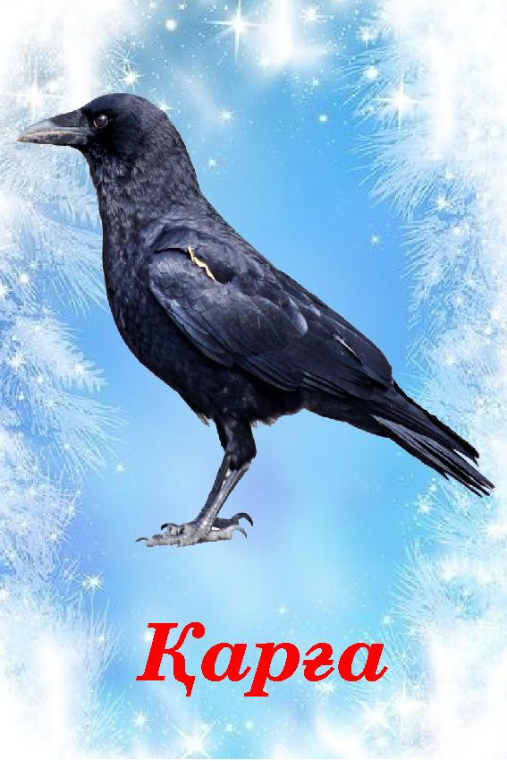Қарға