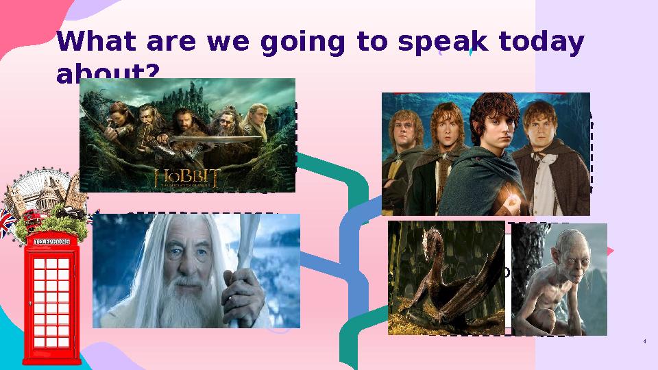 4 What are we going to speak today about? photo photo photo photo