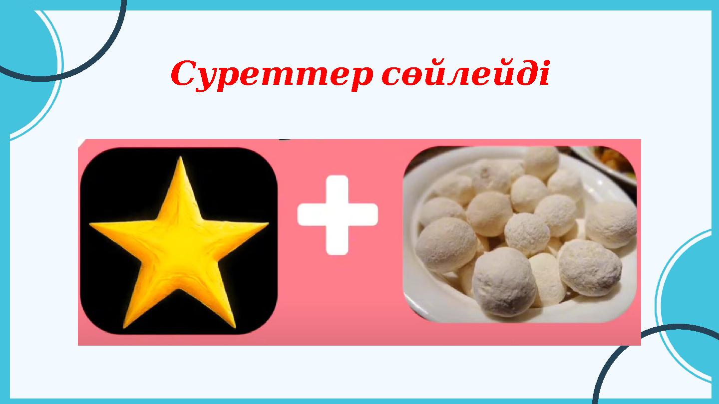 Суреттерсөйлейді