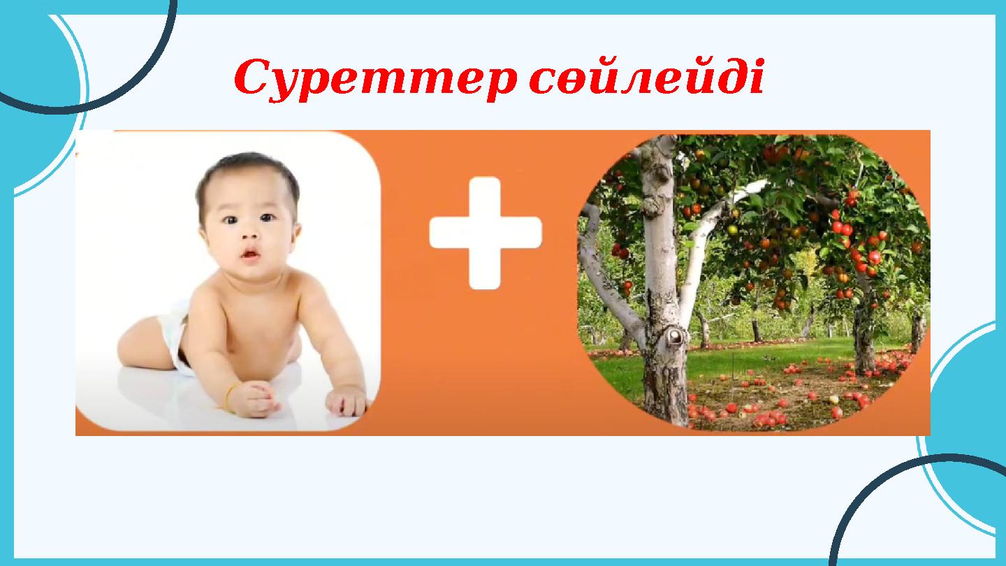 Суреттерсөйлейді