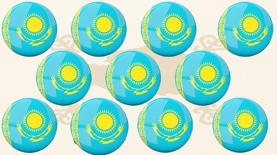 Қазақстан туралы Естіген қызықты факт Қазақстан халқы қандай мерекені Тәуелсіздік күні деп атап өтеді? Қазақстан жерінд