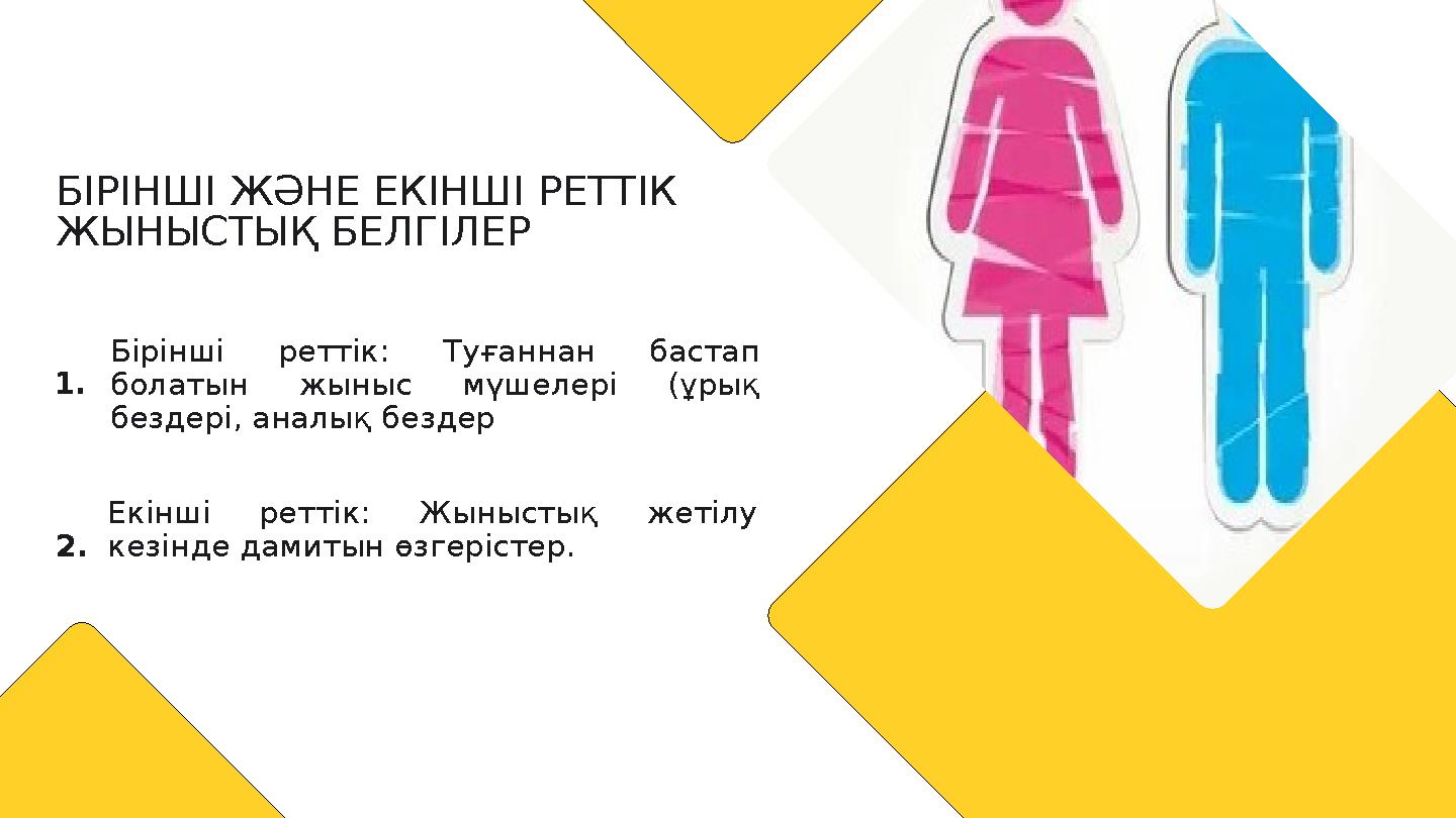 Ол мені жалап, сосын аузыма зәр шығарады.