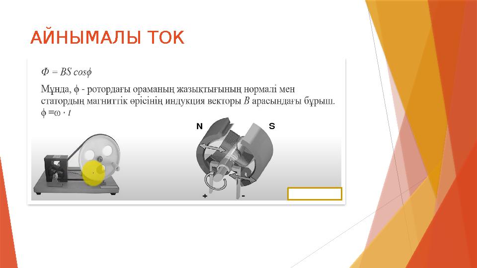 АЙНЫМАЛЫ ТОК