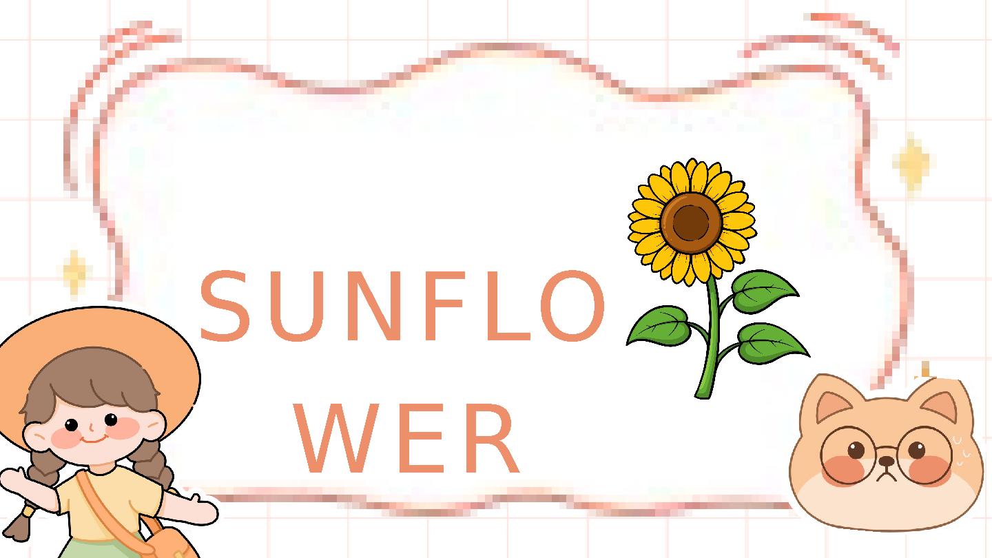 SUNFLO WER