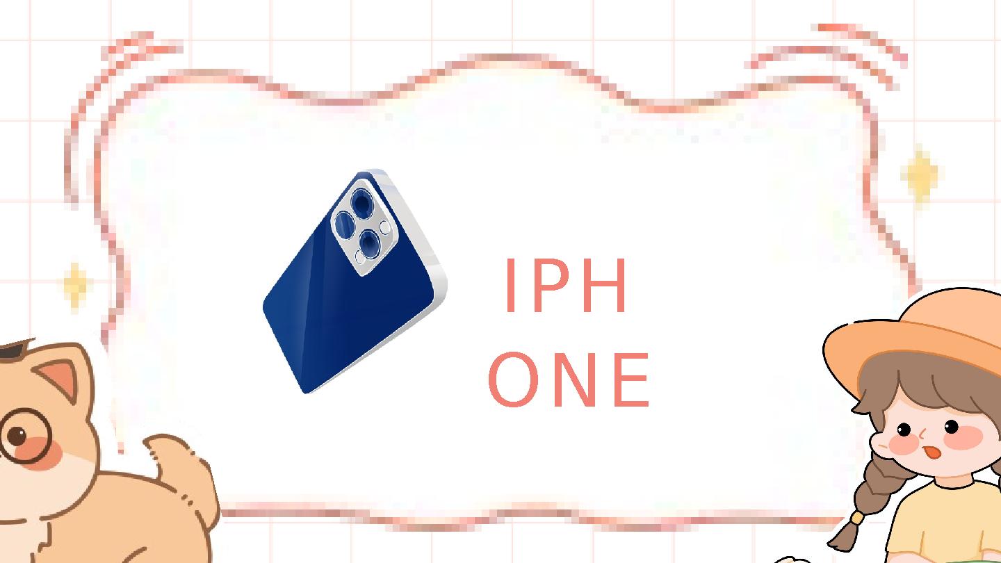 IPH ONE