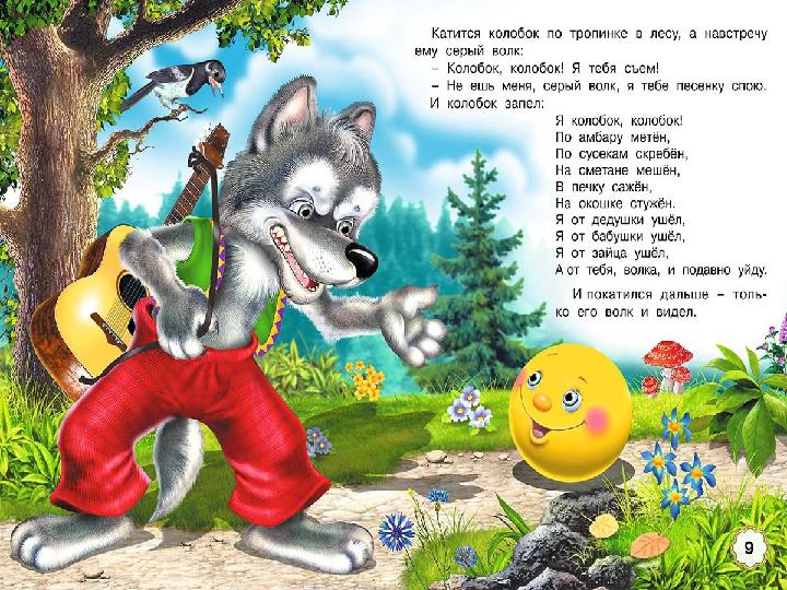 11.05.20. Русский язык. Класс: 3 “А”. Тема урока: “Слушаем сказки”. Русская народная сказка: “КОЛОБОК”