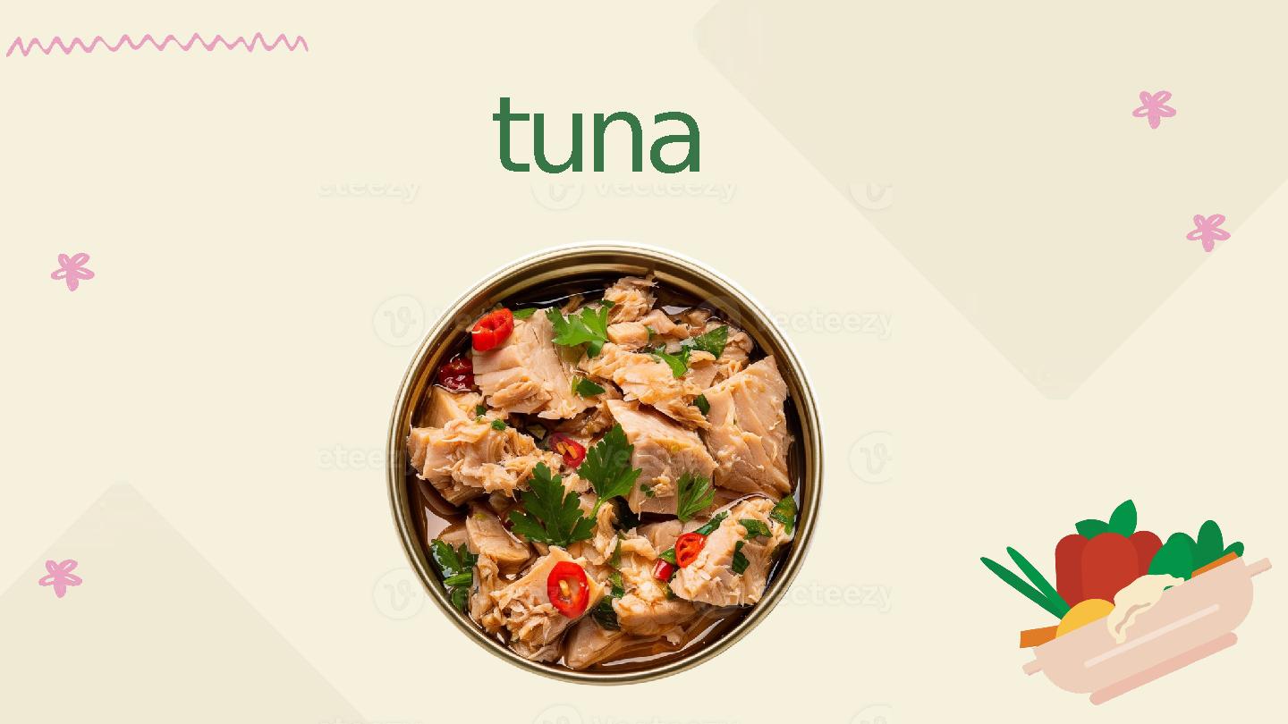 tuna