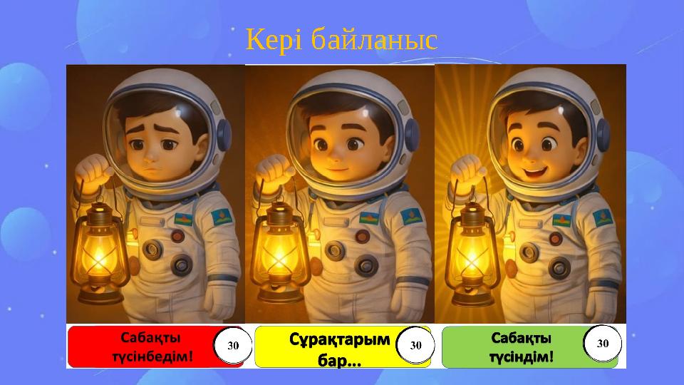 Кері байланыс