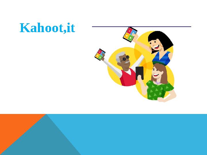 Kahoot,it