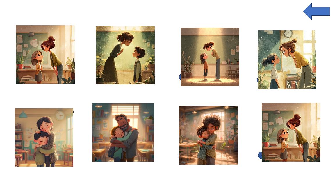 Сыныптағы бір жанның жақсы жағын айту Ең оқымысты оқушыны құшақтау Ең адал досты құшақтау Көңілді жанды құшақтау Әзілк