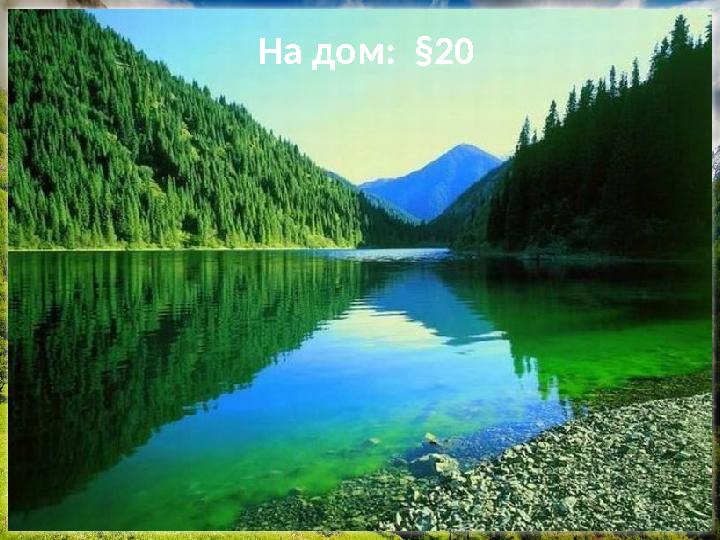 На дом: §20