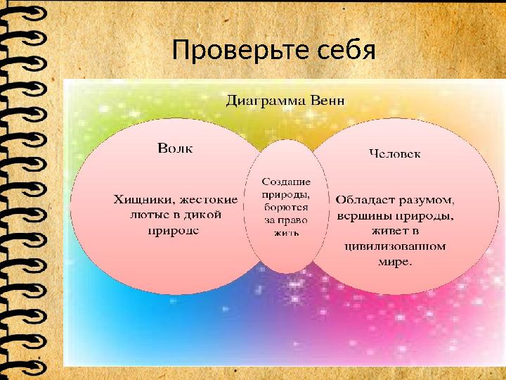 Проверьте себя