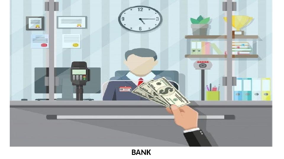 BANK