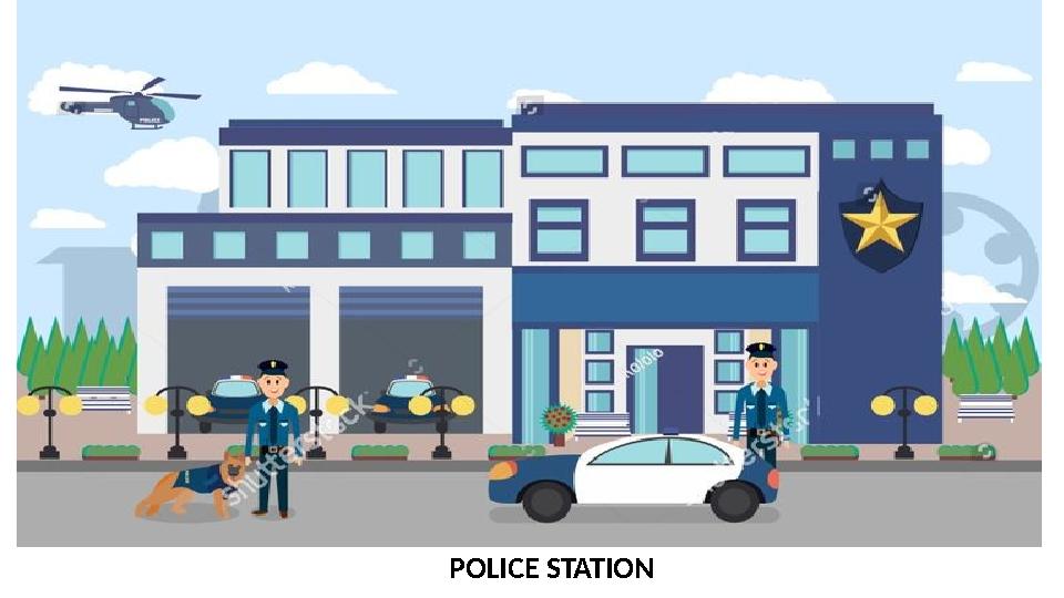 POLICE STATION