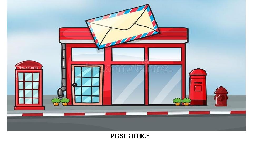 POST OFFICE
