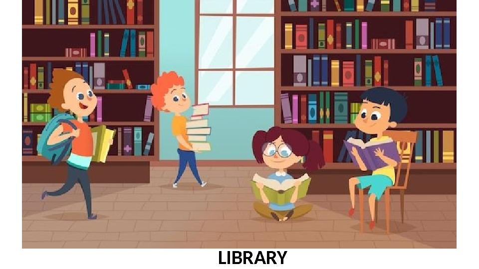 LIBRARY