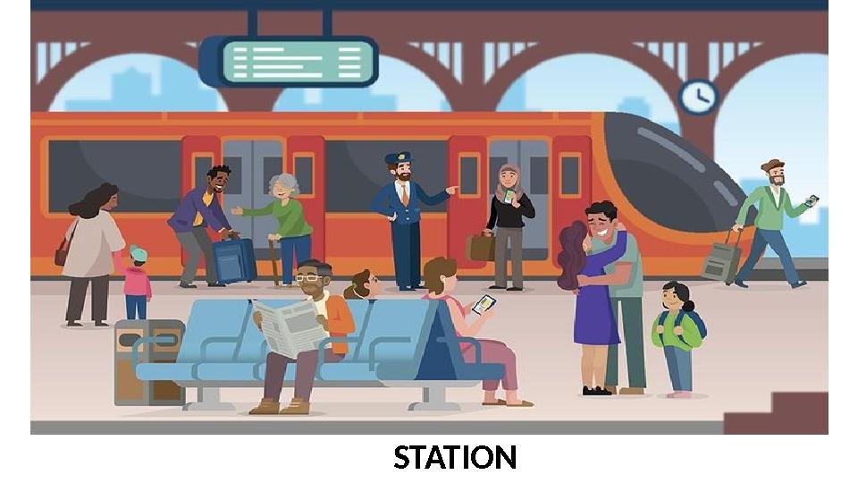 STATION
